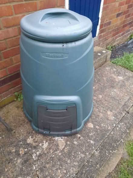 Photo of free Compost bin (Stisted CM77) #1