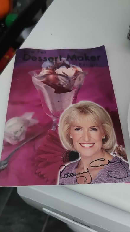 Photo of free Dessert Maker (St Ann's NG3) #2