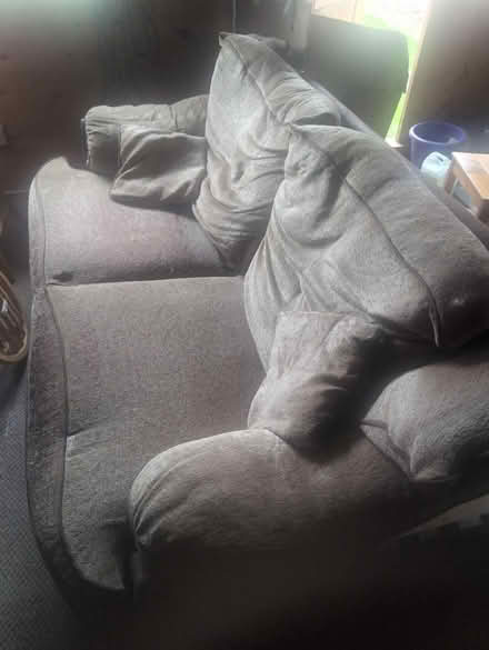Photo of free Old sofa (CT1) #1