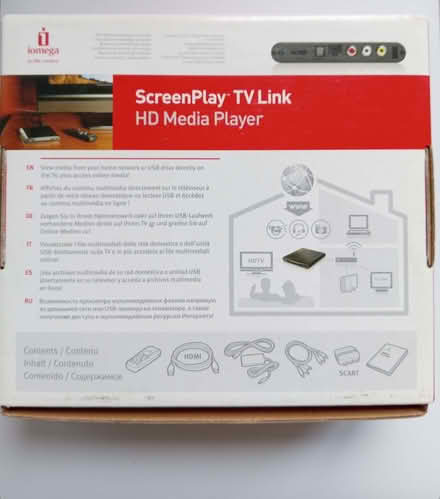Photo of free Screen Play TV Link HD Media Player (Netherfield MK6) #2
