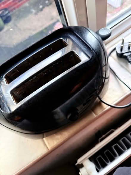 Photo of free Two slice toaster (Hackenthorpe S12) #3