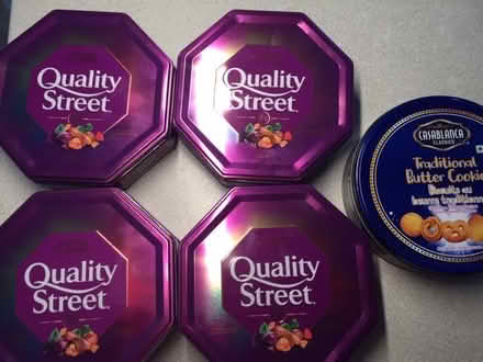 Photo of free Metal cans for food (Ottawa East) #1