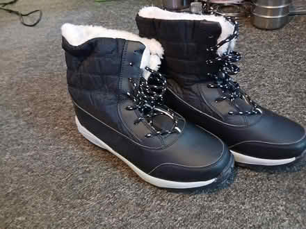 Photo of free Winter boots (Weeke SO22) #1