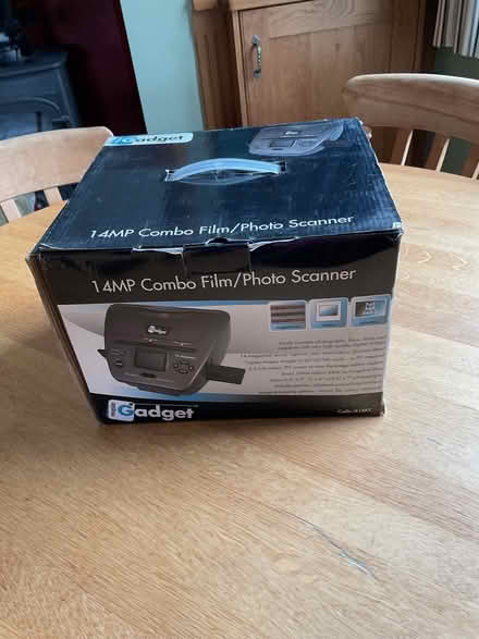 Photo of free Film/photo scanner (Cudham TN14) #1