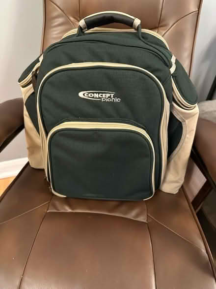 Photo of free Picnic hamper for 2 (Blaby LE8) #1