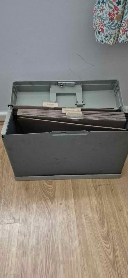 Photo of free Personal file (Ponders End EN3) #3