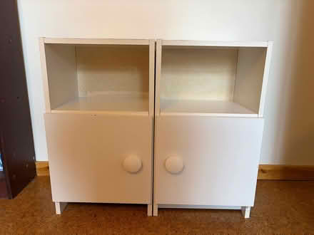 Photo of free Children’s bedside cabinets (Heaton) #1