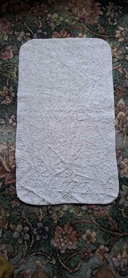 Photo of free Bath Mat (Cotton) (Harrogate HG1) #1