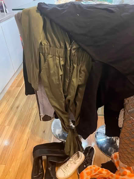 Photo of free Women’s clothes (Hackney E5) #3