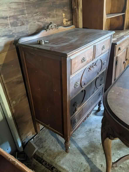 Photo of free Chest of drawers (Los Altos Hills) #1