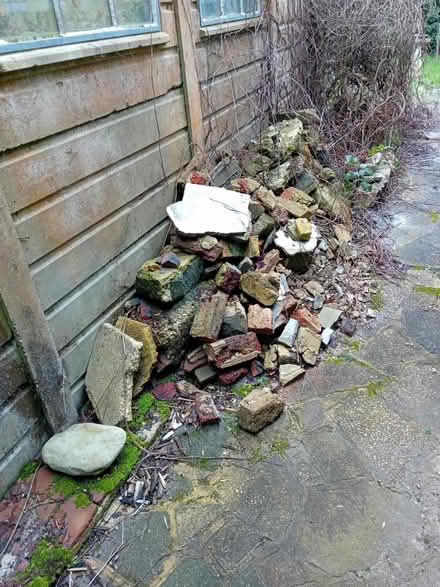 Photo of free Hardcore (Wivelsfield Green RH17 7QA) #1