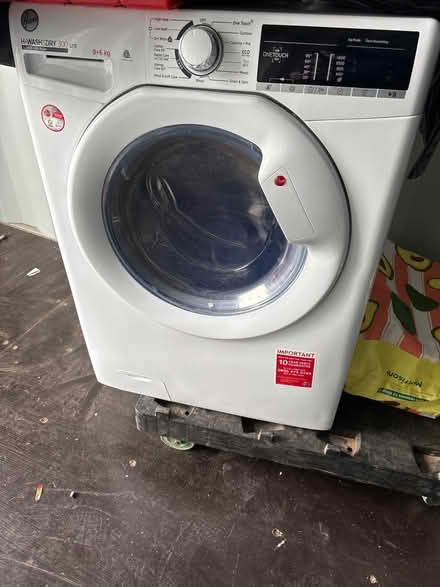 Photo of free Washing machine (Whitecraig EH21) #1