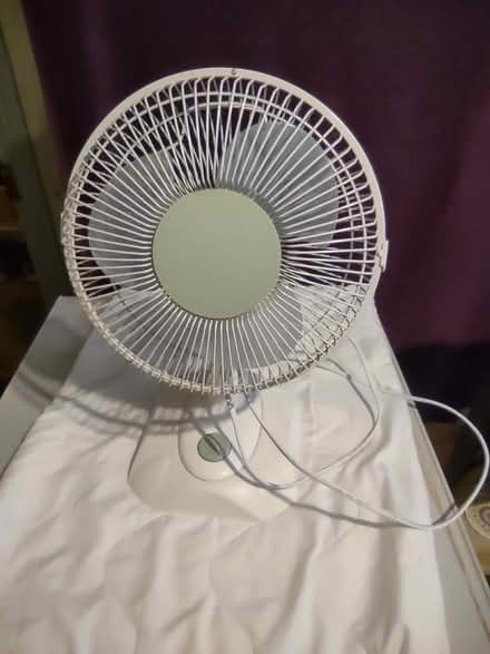 Photo of free Electric fan (ME13) #1
