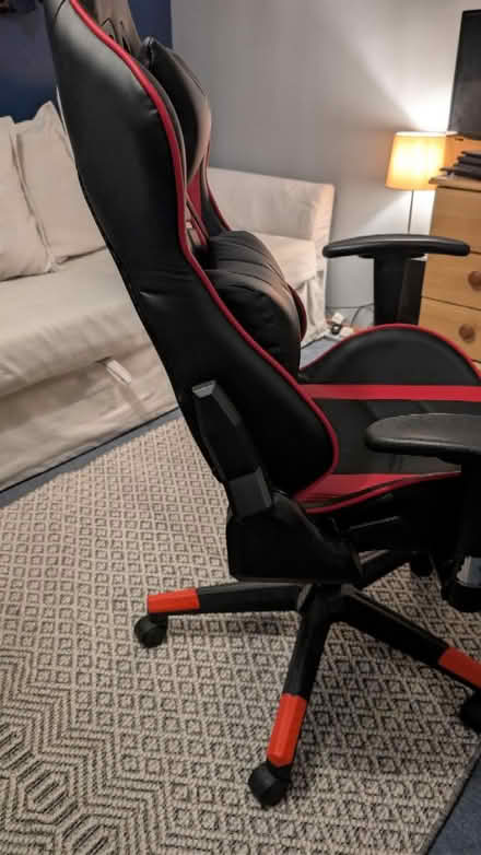 Photo of free Gaming Chair (WR2 St Johns, Worcester) #2