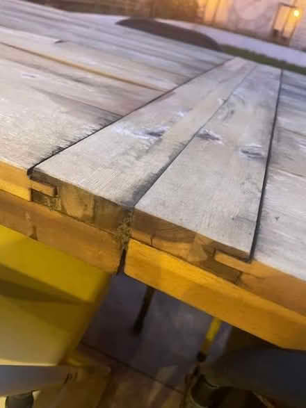 Photo of free Outdoor table top (St Margarets TW1) #4