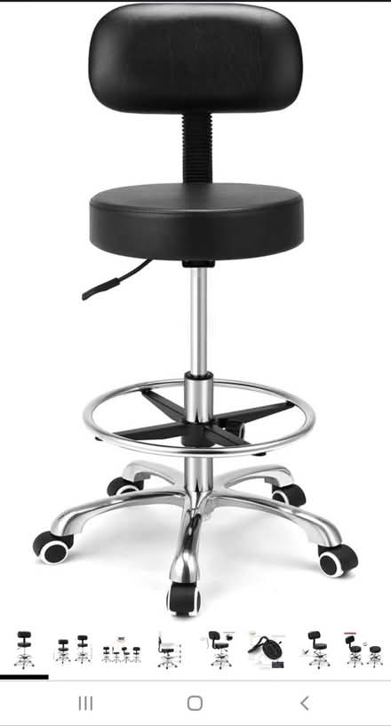 Photo of free "Drafting Chair" (Fairwater CF5) #1