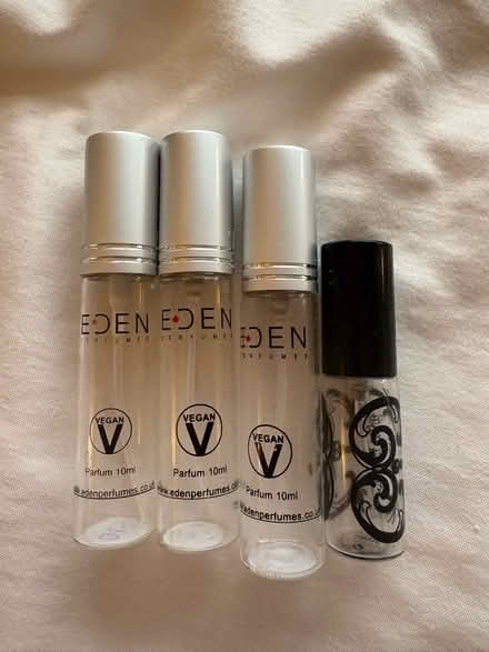 Photo of free Mini perfume bottles (perfect for handbags (Southport PR9) #1