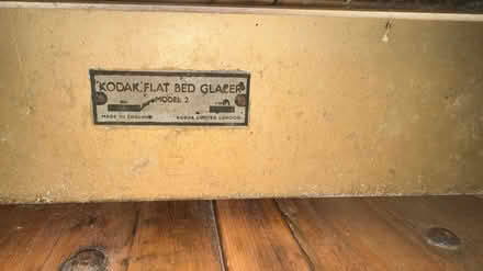 Photo of free Kodak Print Glazer, 1950/60s (Portobello, Dublin 8) #1