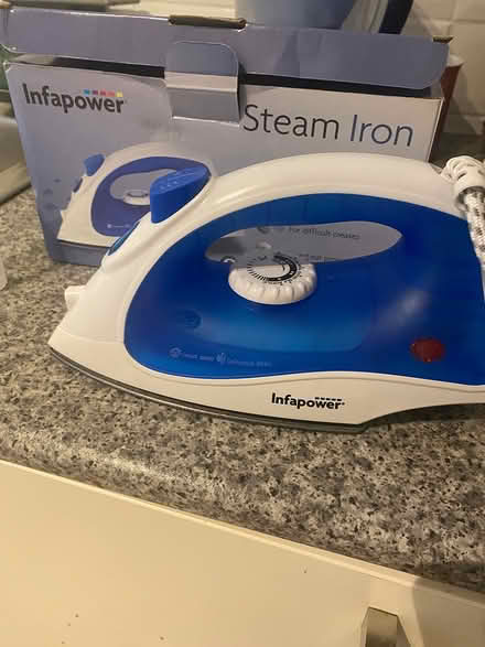Photo of free Iron (W4) #1