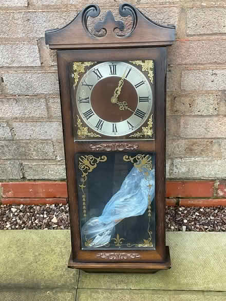 Photo of free President clock (Wellesbourne CV35) #1