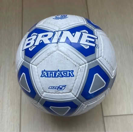 Photo of free Soccer ball (Rancho Palos Verde) #1