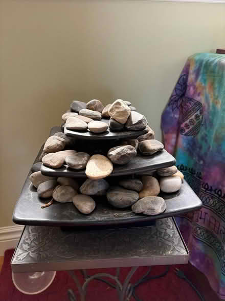 Photo of free Table top fountain (Sunnyvale, CA Ponderosa Park) #1