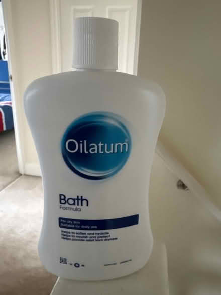 Photo of free Oilatum bath. Pick up SG12 (Ware SG12) #1