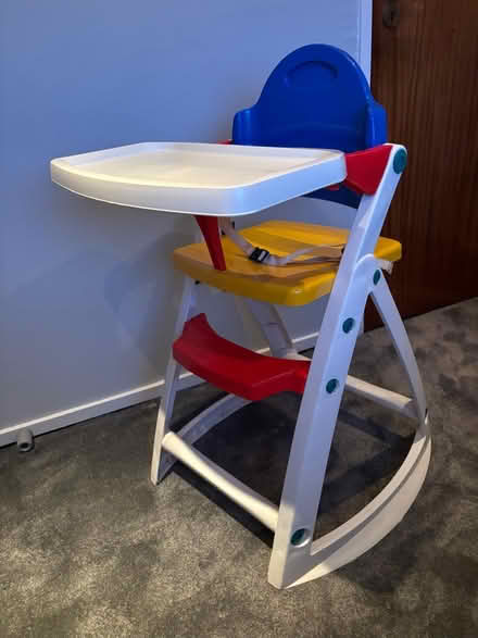 Photo of free Baby HighChair (Rathfarnham) #2