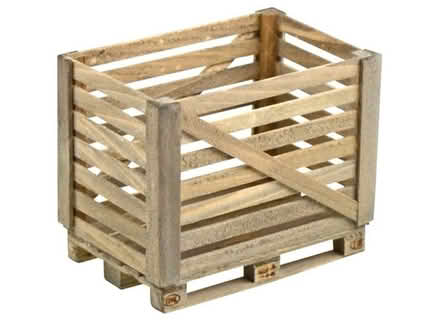 Photo of Pallet Crate (Helmshore BB4) #1