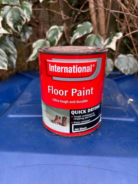 Photo of free Oil based paint (Cutteslowe OX2) #1