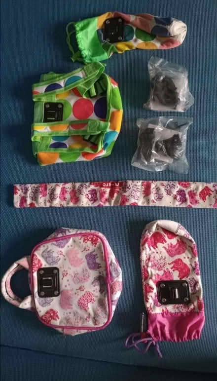 Photo of free Micro scooter accessories (TN34 - top of Elphinstone Road) #1