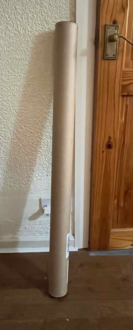 Photo of free Poster tube (WN6 Shevington) #1