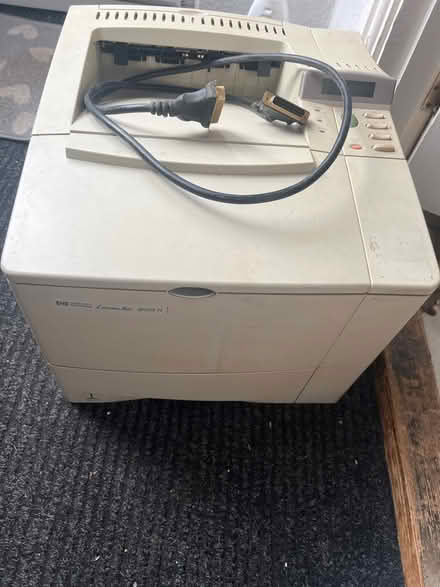 Photo of free HP laser jet printer (Hawkmoor Close Eaglestone MK6) #1