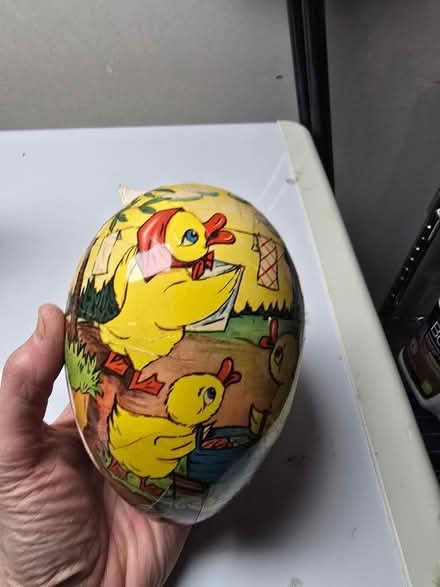 Photo of free German Decorative Eggg (Vanier north) #1