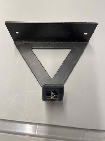 Photo of free Bike hanging bracket (Cleveland Park) #1