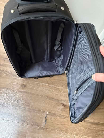 Photo of free Small suitcase (Shirley CR0) #3