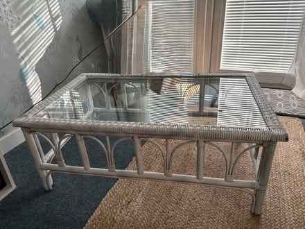 Photo of free Shabby chic coffee table (MK41) #1