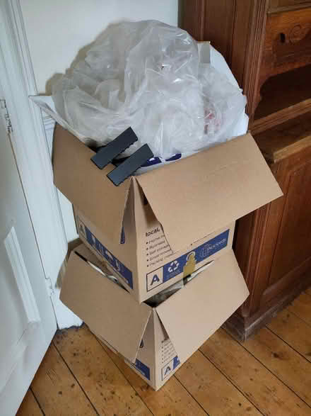 Photo of free Cardboard boxes of packaging paper (Ne47 6hg) #4