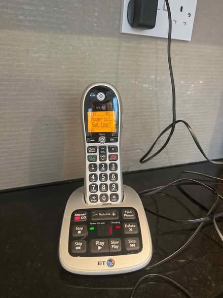 Photo of free BT Phone/ Answerphone (Tivoli GL50) #2