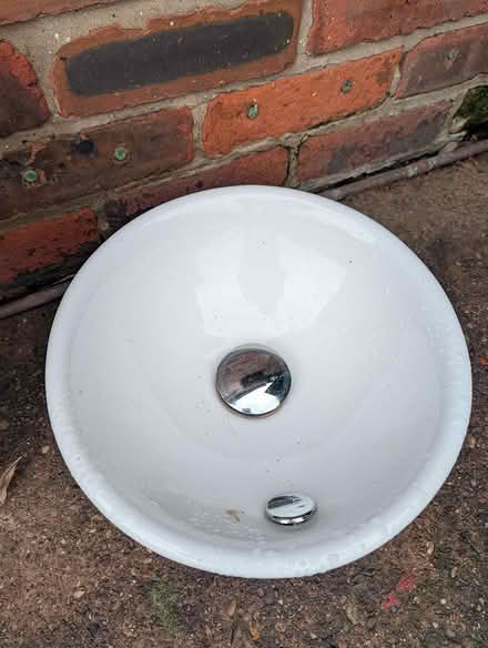Photo of free Cloakroom sink (Irlam M44) #1