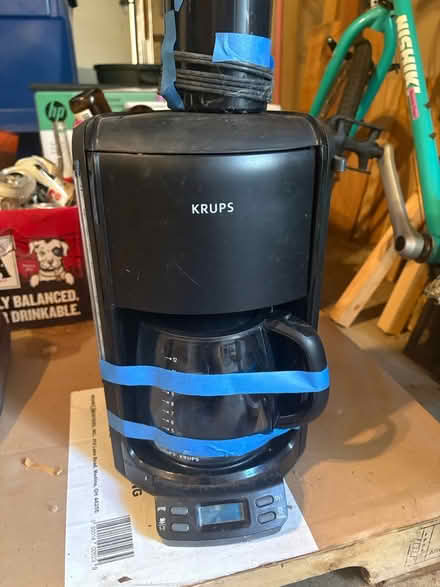 Photo of free Krups Coffee Maker (La Selva Beach) #1