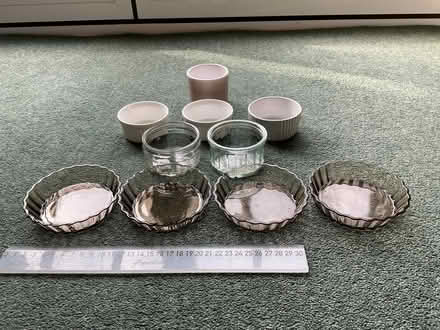 Photo of free Small ramekins/dishes (Cheadle Hulme SK8) #1