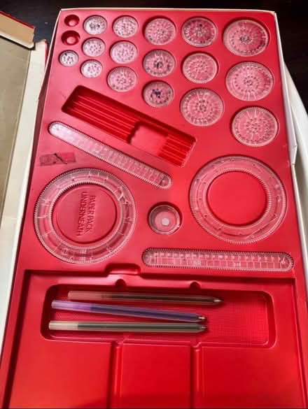 Photo of free Original spirogragh (Dawlish Devon EX7) #4