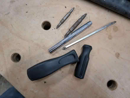 Photo of free Screwdriver tools (Beauchief S8) #2