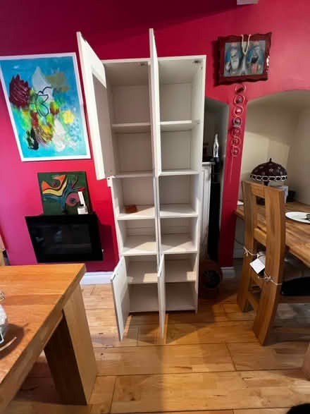 Photo of free Two free standing wall cupboards (Quinton) #1