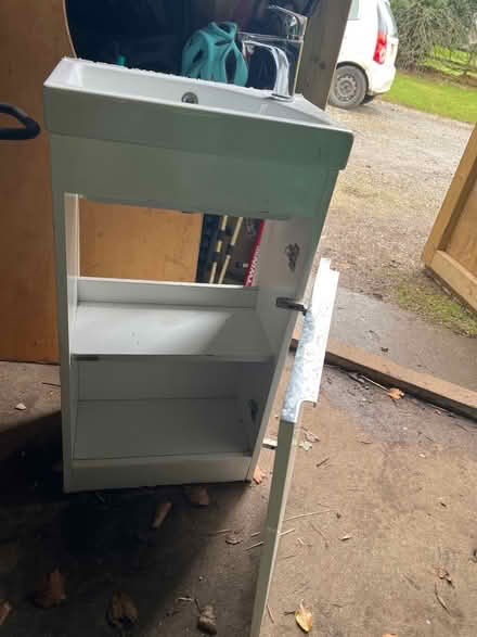 Photo of free Vanity unit (Colby CA16) #1