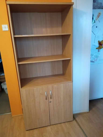 Photo of free Tall cabinet/dresser (B13 Billesley) #2