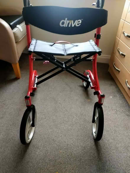 Photo of free Mobility walker (Penrith CA11) #4