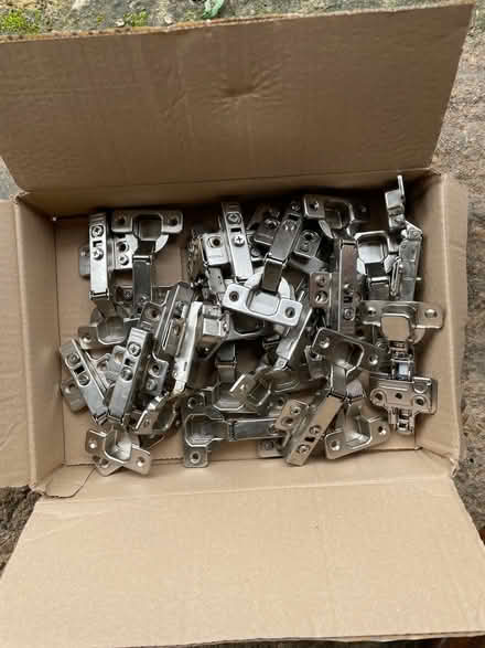 Photo of free Hinges (New Marston OX3) #1