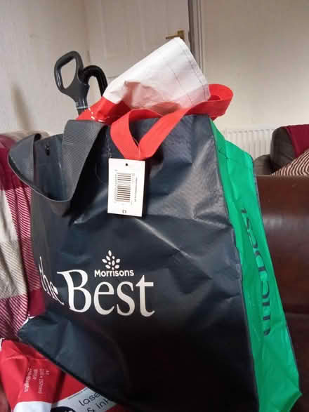 Photo of free 3 bays for life (Kirkstall LS5) #1